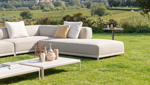 AluZen Soft Outdoor Sofa
