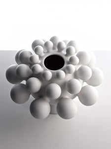 Dome Vase by Klein Reid