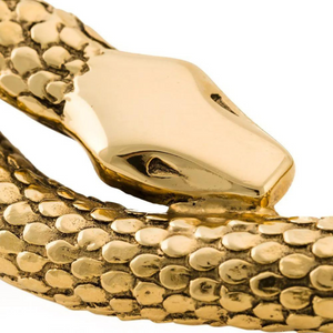 Tao Serpent Necklace by Aurelie Biderman - COMO Life