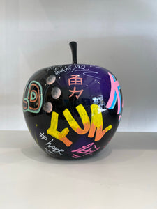'Graffiti' Apple XS by Stacey