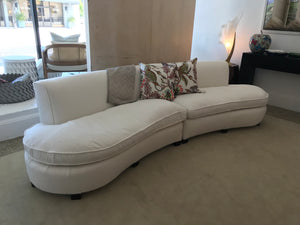 Kagan Style Sofa by Preview