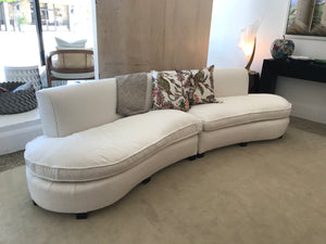 Kagan Style Sofa by Preview