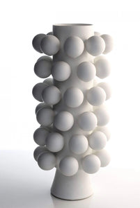 Nimbus Vase, Tall by Klein Reid - COMO Life