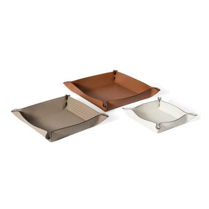 Square Valet Tray By Pinetti